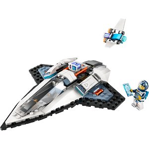 LEGO City 60430 - Mezihvězdná vesmírná loď