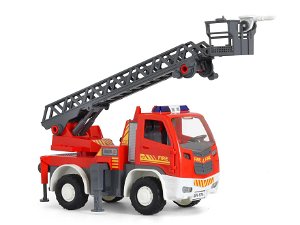 Revell Ladder Fire Truck First Construction truck 00914 1:20
