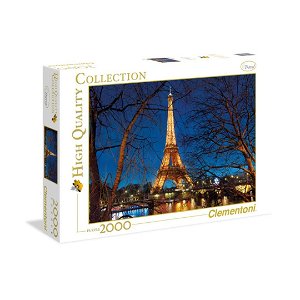 Clementoni Puzzle - Paříž - 2000 dílků