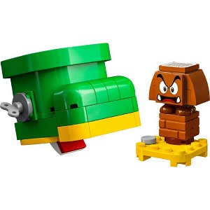 LEGO Super Mario 71404 - Goombova bota – rozšiřující set