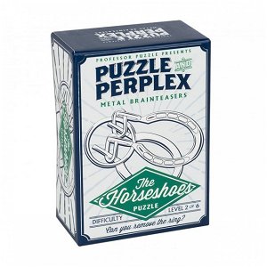 Albi Perplex puzzle - Horseshoes