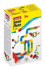 Quercetti Saxoflute Super - 24 dílků