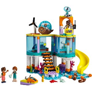 LEGO Friends 41736 - Námořní záchranářské centrum