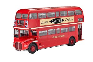 Revell Plastic ModelKit autobus Limited Edition 07720 London Bus 1:24
