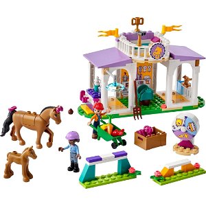 LEGO Friends 41746 - Výcvik koní