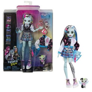 Mattel Monster High - panenka MONSTERKA - FRANKIE