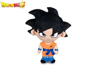 Mikro trading Dragon Ball Super: Goku plyšový - 24 cm