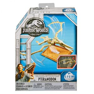 Mattel Dino Jurský svět kostry Velociraptor