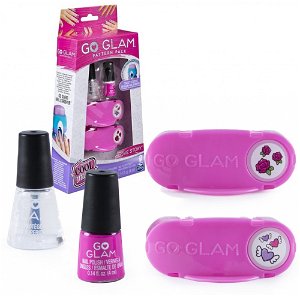 Toys Cool Maker Go Glam Pattern Pack Nail Stamper Daydream
