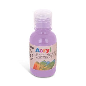 PRIMO Akrylová barva - 125 ml - lila