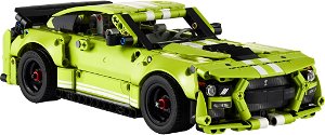 LEGO Technic 42138 - Ford Mustang Shelby GT500