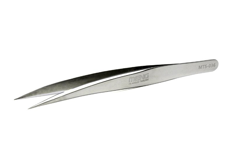 MENG Pinzeta špičatá (Precision pointed tweezers)