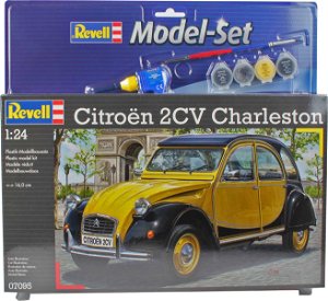 Revell Citroen 2CV ModelSet 67095 1:24
