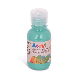 PRIMO Akrylová barva - 125 ml - akvamarinová