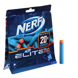 Hasbro Nerf Elite 2.0 - Náhradní šipky - 20 ks