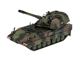 Revell Plastic ModelKit military 03347 Panzerhaubitze 2000 1:72