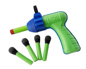 Mac Toys SPORTO - Aqua shoot pistole
