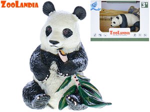 Mikro trading ZooLandia - Panda 6,5 - 10 cm