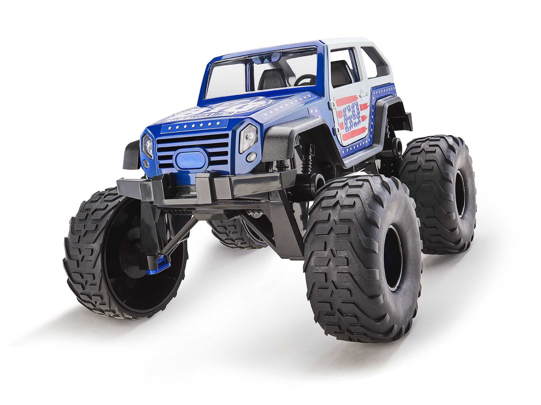 REVELL First Construction auto 00919 Monster Truck 1:20