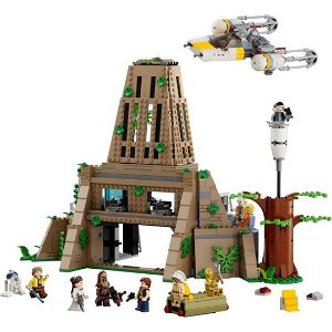 LEGO Star Wars 75365 - Základna povstalců na Yavinu 4