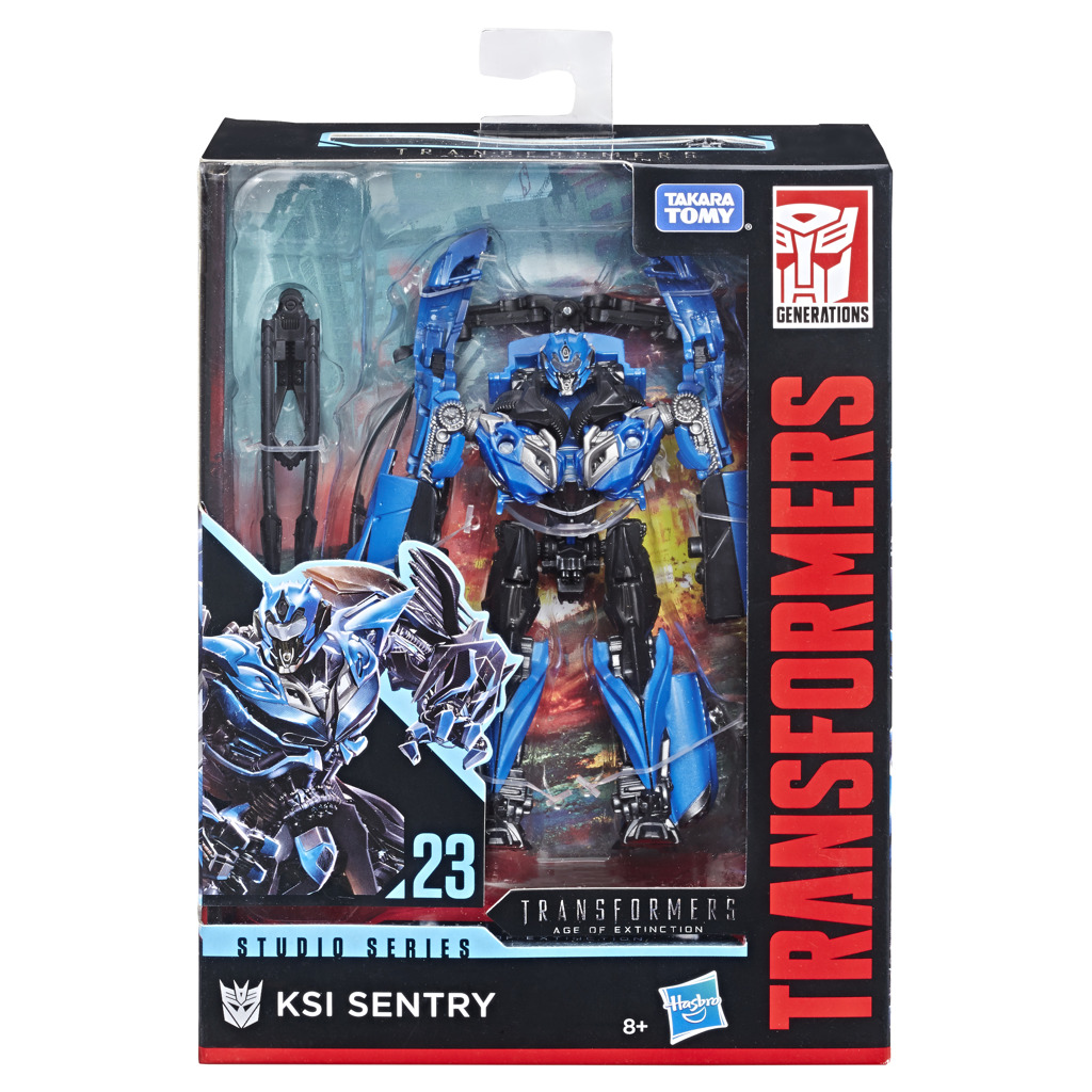 Hasbro Transformers Gen Primes DELUXE Swoop