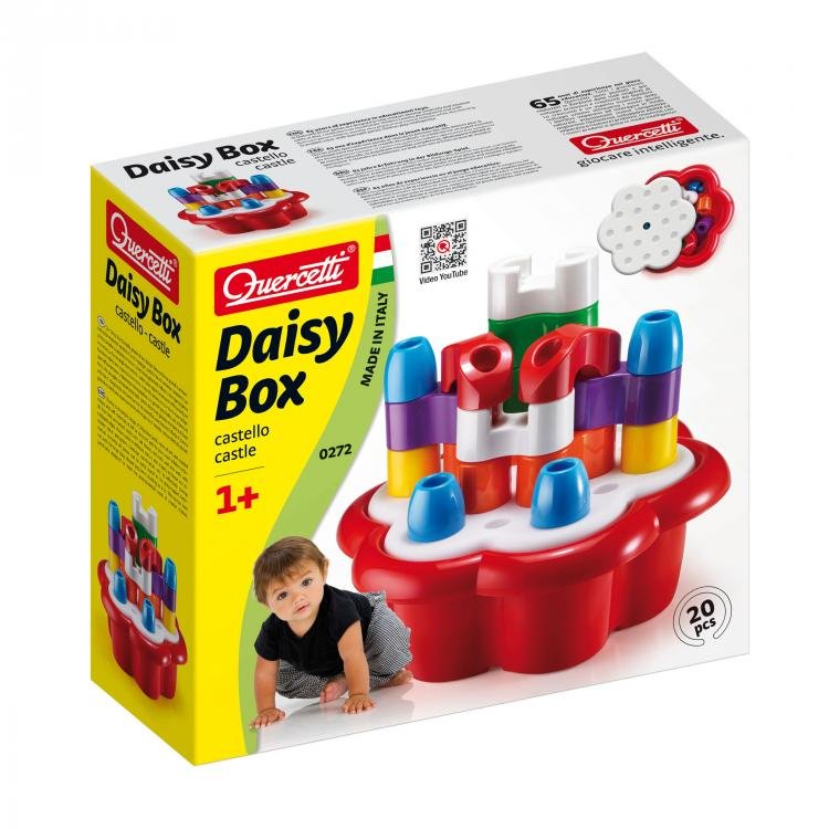 Quercetti Daisy Box Castello 0272