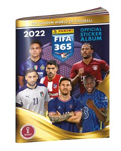 Panini FIFA 365 2021-2022 album