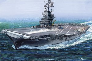 Trumpeter USS Intrepid CV-11- Re Edition 1:350