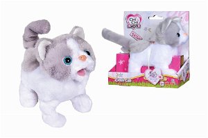 Simba Toys ChiChi Love - Kočička s funkcemi