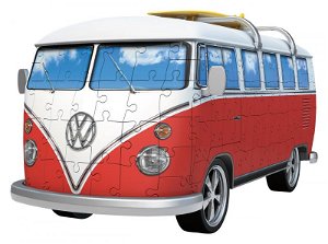 Ravensburger 3D puzzle VW autobus 162 ks