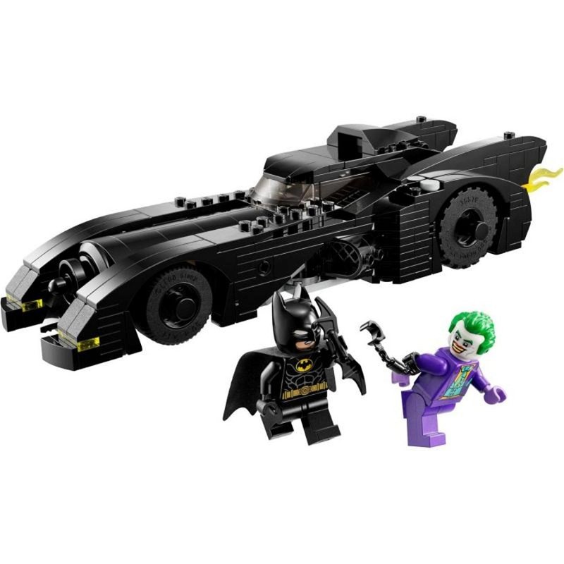 LEGO DC 76224 - Batman vs. Joker: Honička v Batmobilu