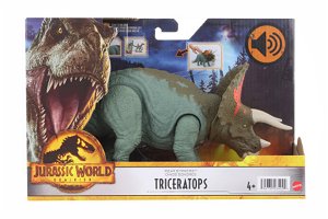 Mattel Jurský Svět - Triceratops