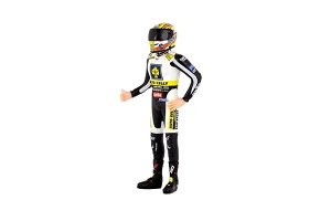 Abrex Figurka závodního jezdce - Lukáš Pešek 2009