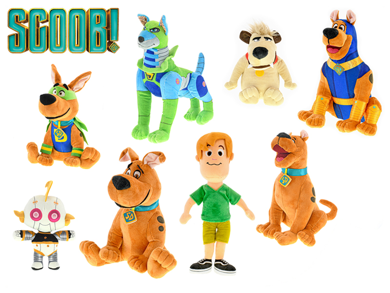 Scooby Doo T300 41438 28 cm