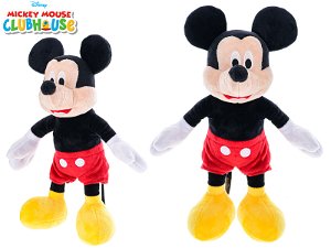 Mikro trading Mickey Mouse plyšový - 38 cm