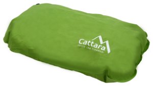 Cattara Polštář samonafukovací - zelený