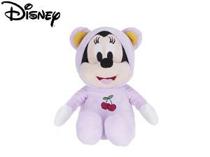 Mikro trading Baby Disney - Minnie - 26 cm - sedící
