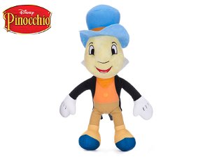 Mikro trading Pinocchio - Cvrček plyšový - 35 cm