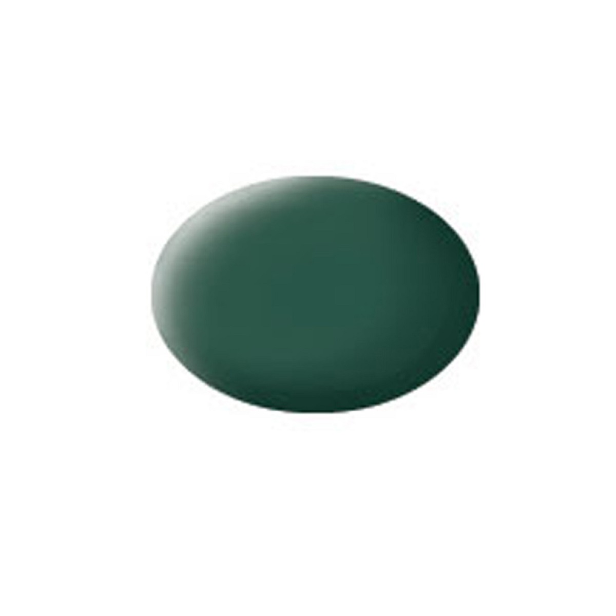 Revell akrylová 36139:matná tmavě zelená dark green mat