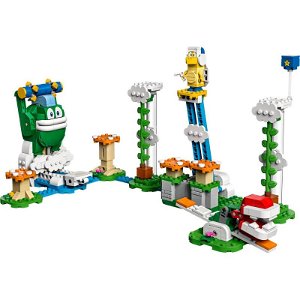 LEGO Super Mario 71409 - Oblačná výzva s Velkým Spikem – rozšiřující set