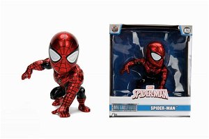 Jada Marvel Superior - Spiderman figurka 4"
