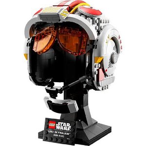 LEGO Star Wars 75327 - Helma Luka Skywalkera (Red Five)