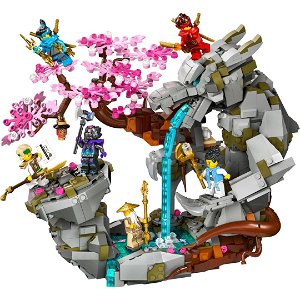 LEGO Ninjago 71819 - Chrám dračího kamene
