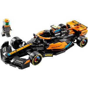 LEGO Speed Champions 76919 - Závodní auto McLaren Formule 1 2023