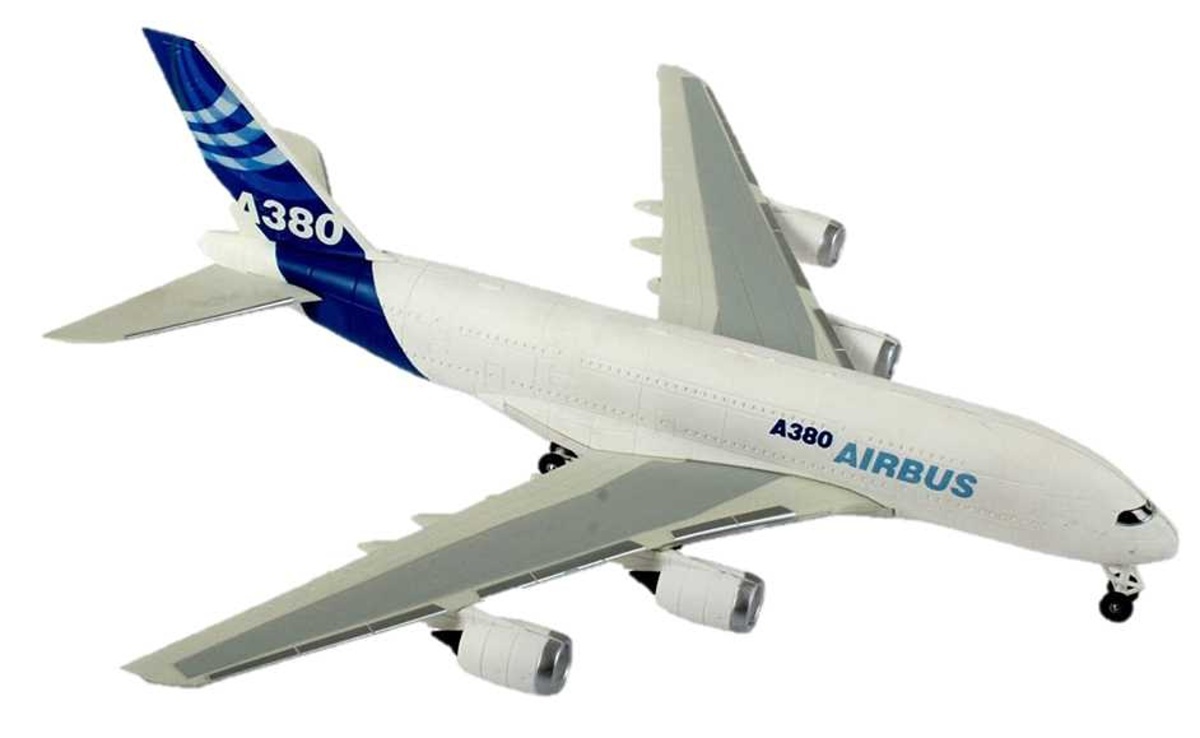 Revell Plastic ModelKit letadlo 03808 Airbus A380 1:288