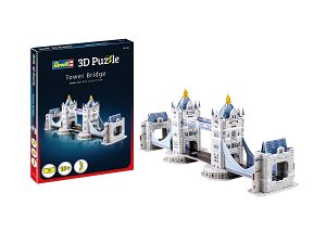 Revell 3D Puzzle Tower Bridge 32 ks