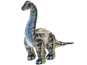 Mikro trading Brontosaurus plyšový - 55 cm - stojící