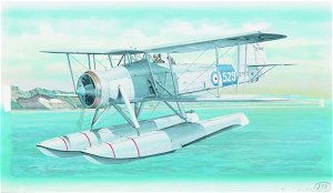 Sword Směr Fairey fish Mk.2 Limited slepovací stavebnice letadlo 1:48