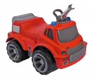 Big Power Worker - Maxi hasičské auto