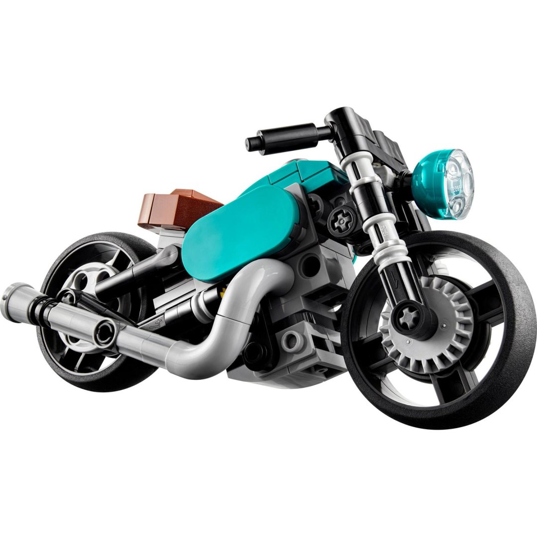 LEGO Creator 31135 - Retro motorka 3v1